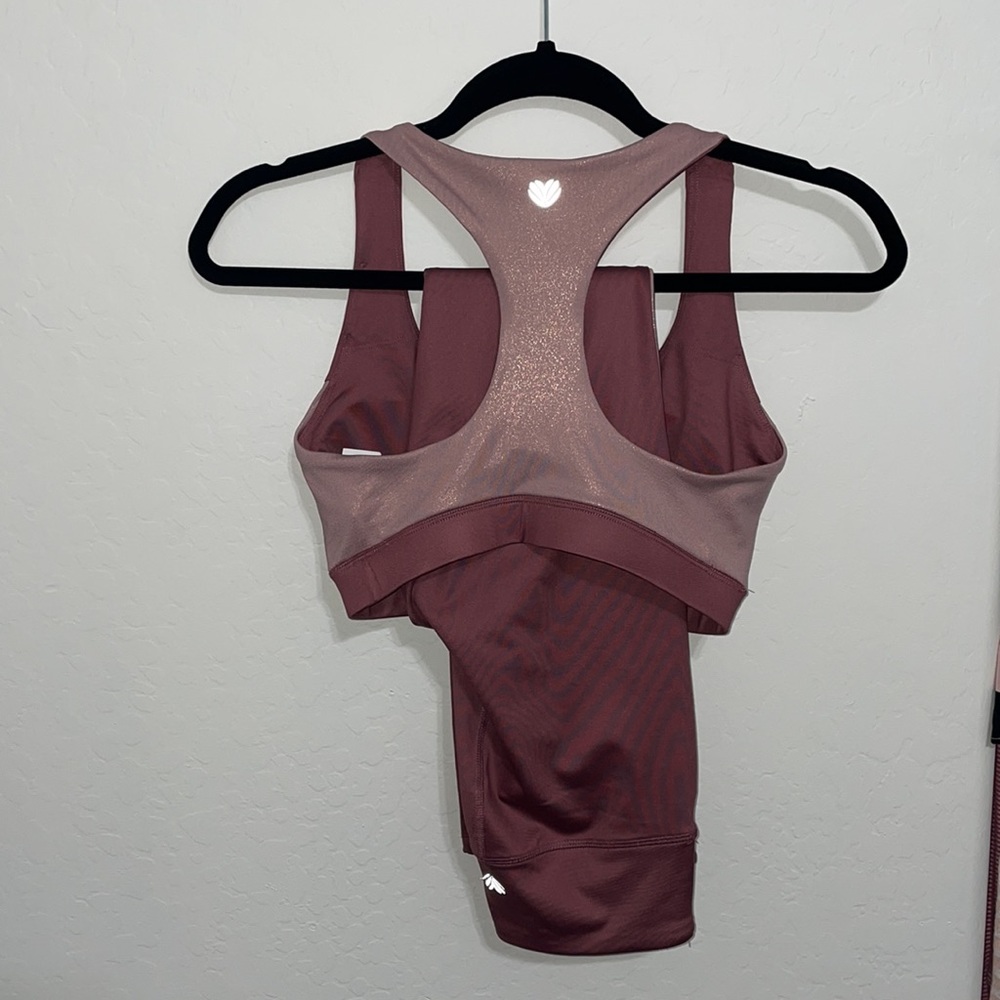 Forever 21 Workout Matching Set - Picture 3 of 4